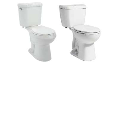 High-Efficiency Toilets Starting At $115