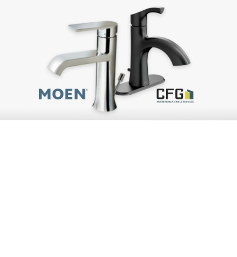 Up To 20% Off Select Moen Faucets