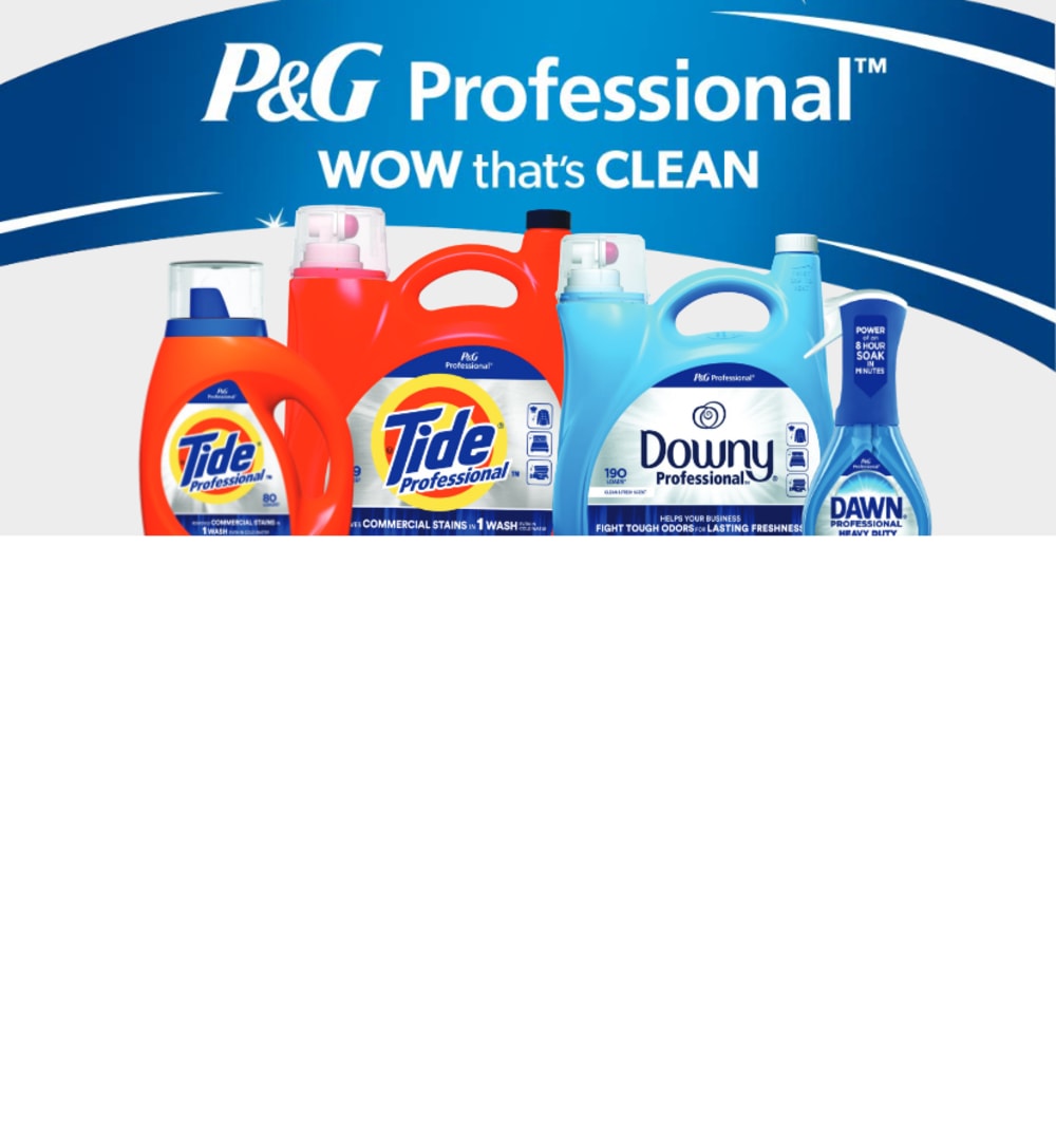 Specially formulated, ready-to-use sizes