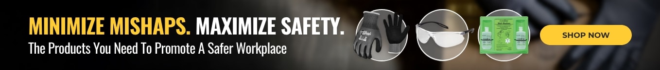 Minimize Mishaps. Maximize Safety.
