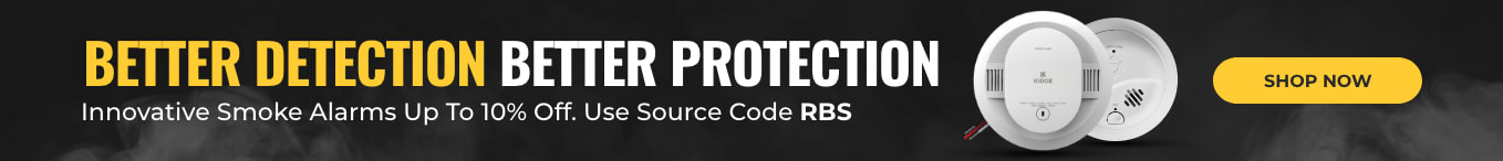 Innovative Smoke Alarms Up To 10% Off