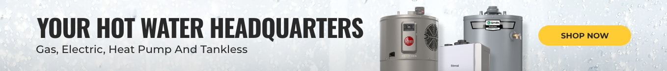 Your Hot Water Headquarters