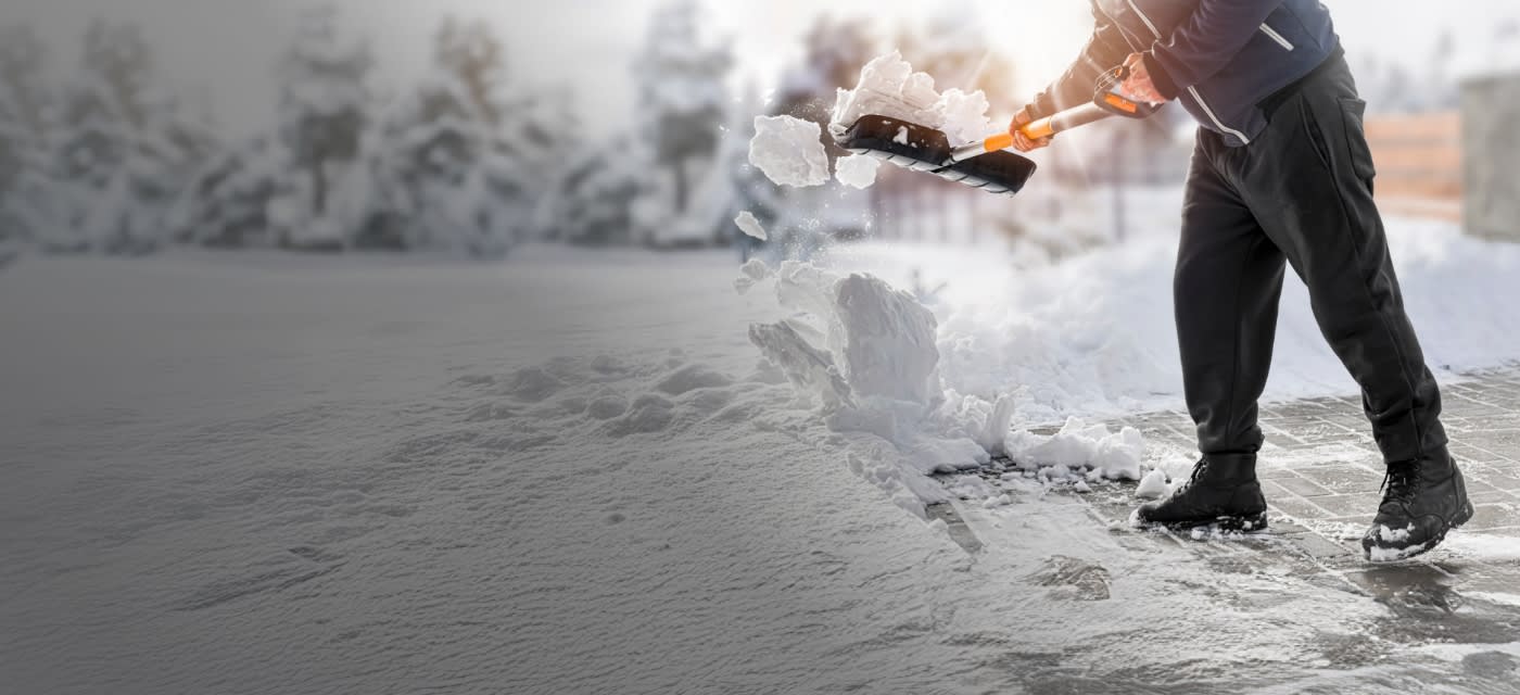 Deal With Ice And Snow Like A Pro