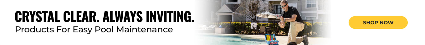 Products For Easy Pool Maintenance