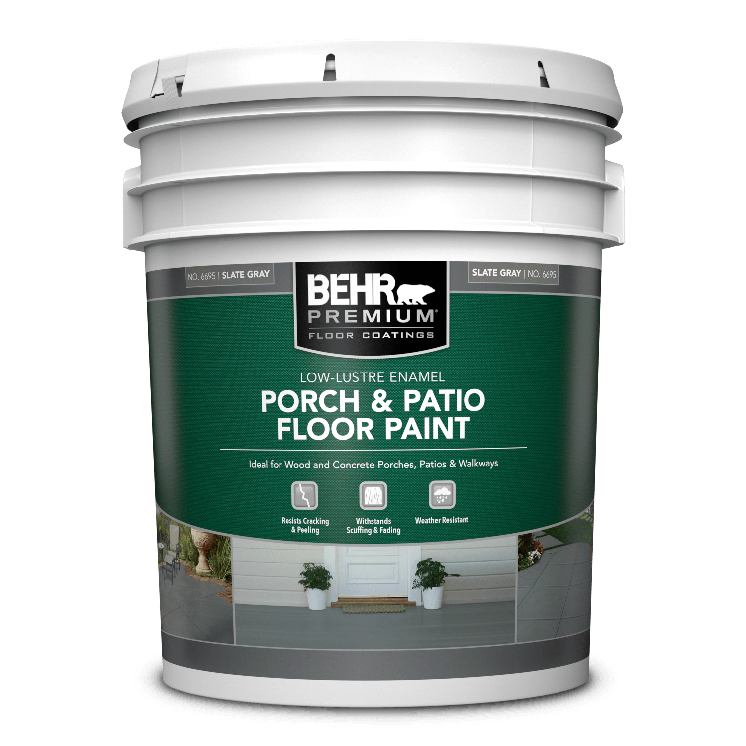 Behr Patio Paint Reviews - pn9dy88