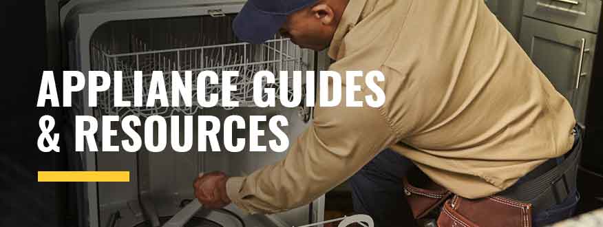 Appliance Guides And Resources