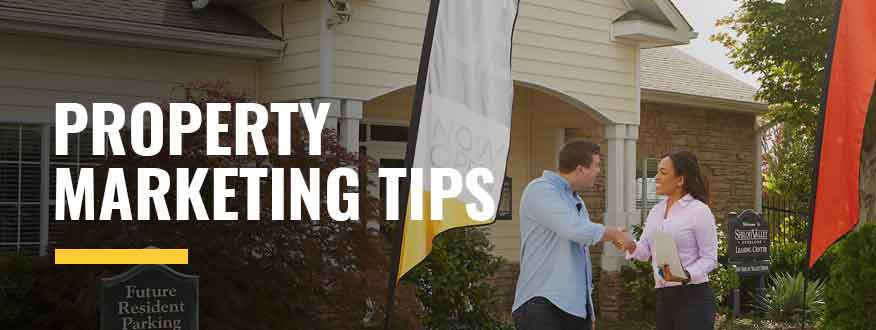 Property Marketing Tips