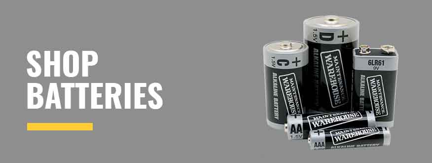 Shop Exclusive Brands For Batteries