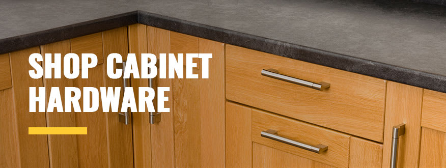 Shop Cabinet Hardware