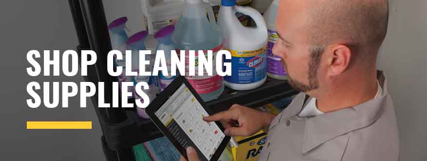 Shop Cleaning Supplies