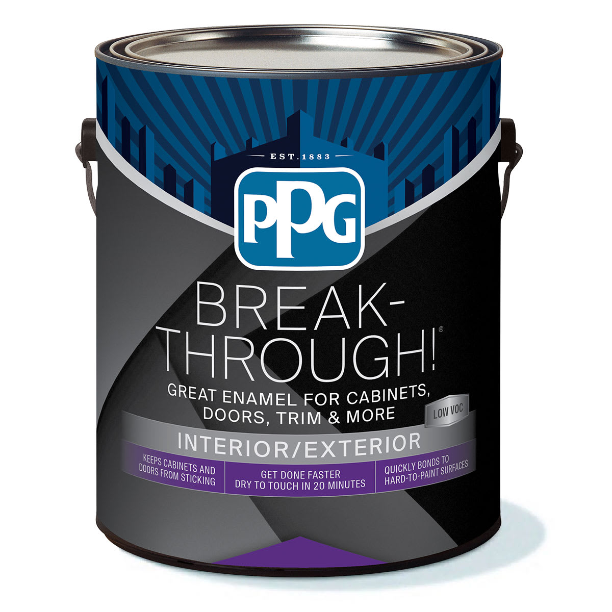 PPG Break-Through Interior/Exterior