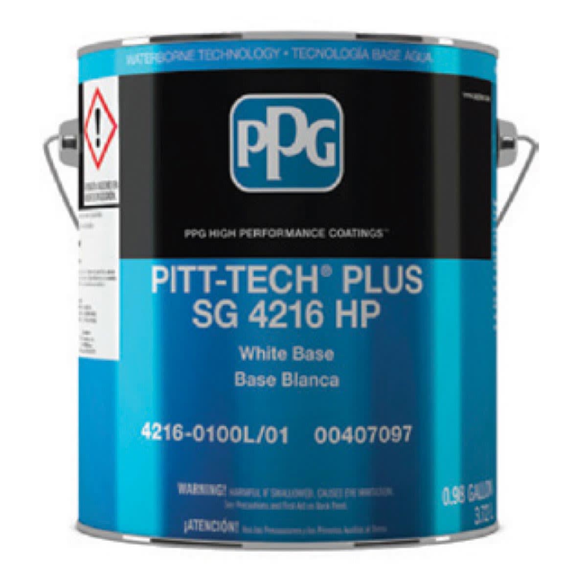 PITT-TECH PLUS INTERIOR/EXTERIOR DTM INDUSTRIAL ENAMEL