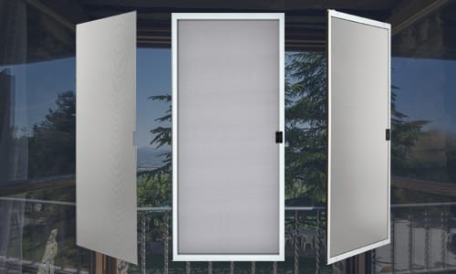 Custom Sliding Patio Screen Door Solutions