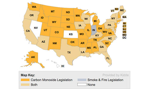 State Smoke Alarm Requirements