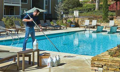 Pool Care and Maintenance