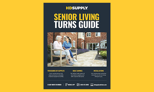 Senior Living Unit Turns Guide