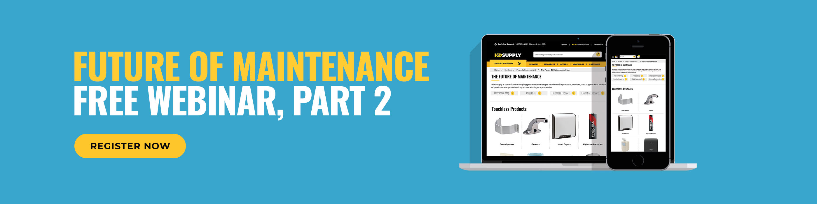 Future Of Maintenance Webinar