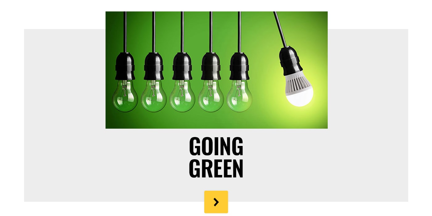 Going Green