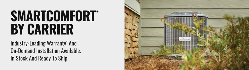 SmartComfort by Carrier - HVAC - HD Supply