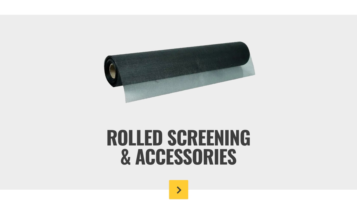 Shop Rolled Screening And Accessories