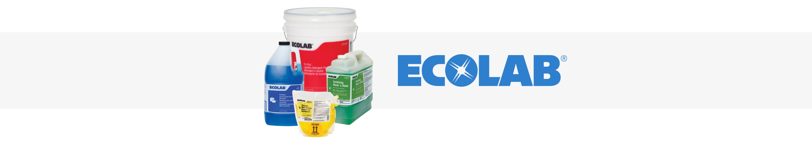 Your Source For Ecolab