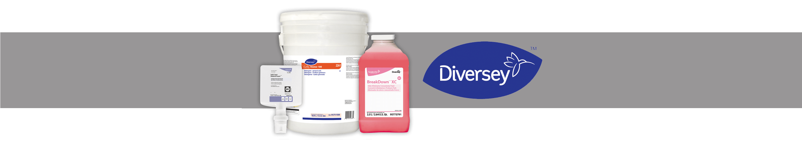 Your Source For Diversey