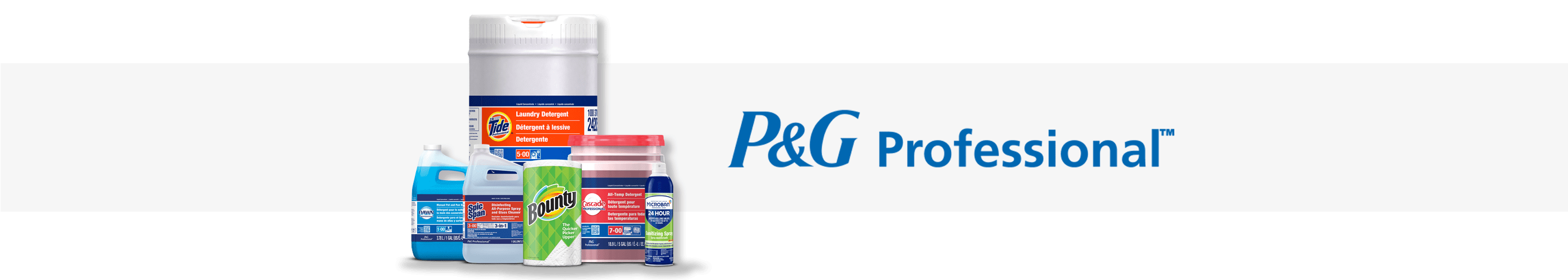Your Source For P&G