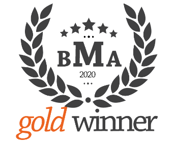 BMA Gold Winner