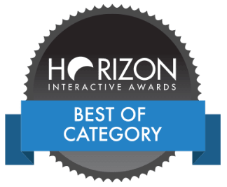 Horizon Interactive Award