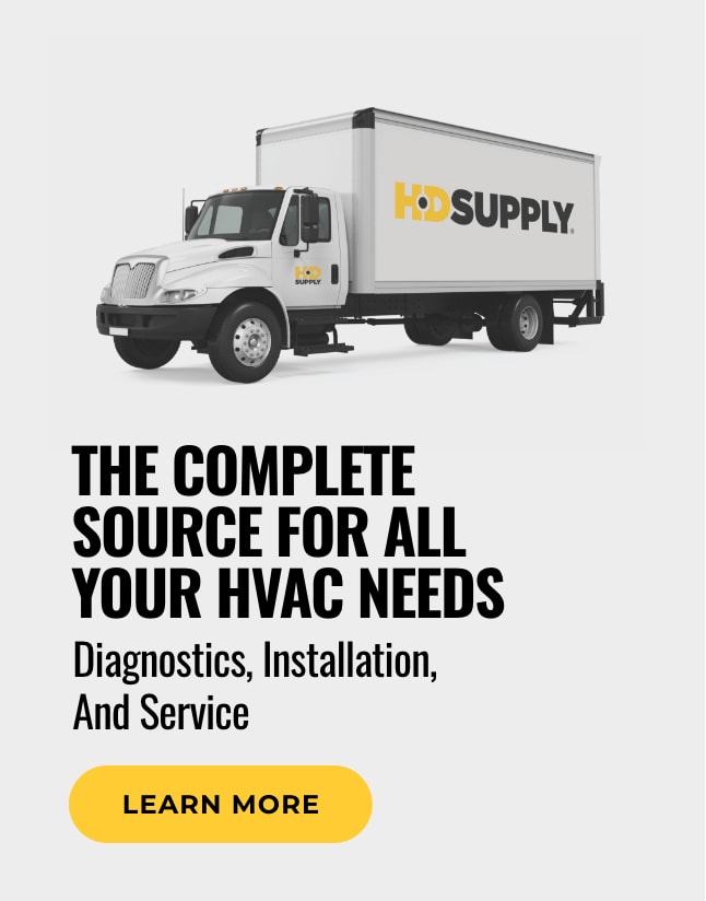 Complete Source For Your HVAC Needs, Learn More