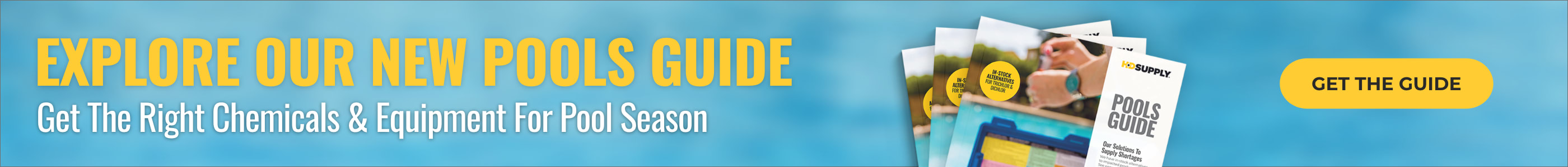 Explore Our New Pools Guide