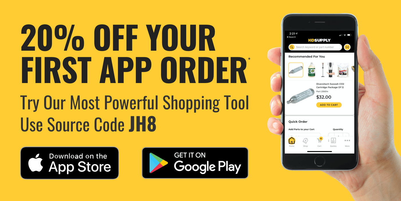 20% Off Your First App Order