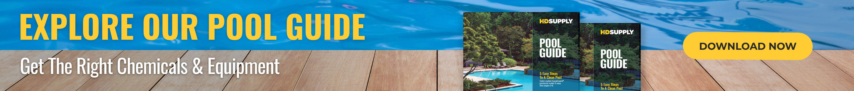 Explore Our Pool Guide