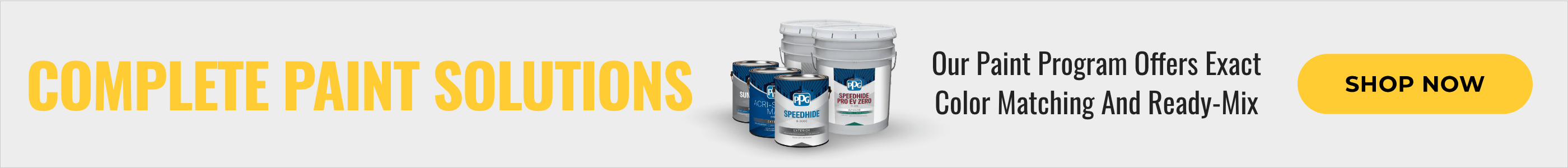 Complete Paint Solutions