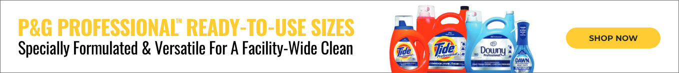 Specially formulated, ready-to-use sizes