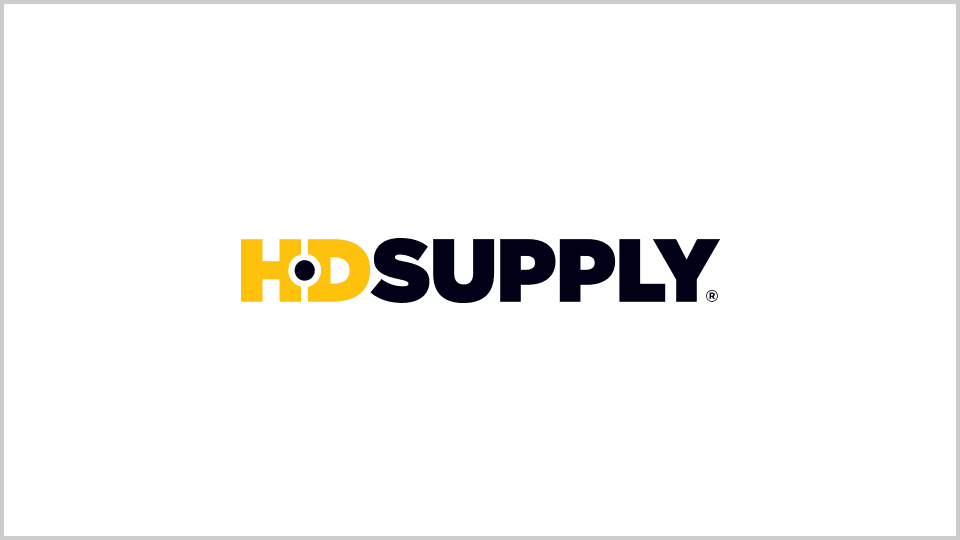 HD Supply - 4 Color - Black
