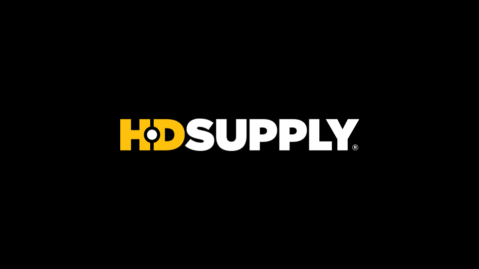 HD Supply - 4 Color - White