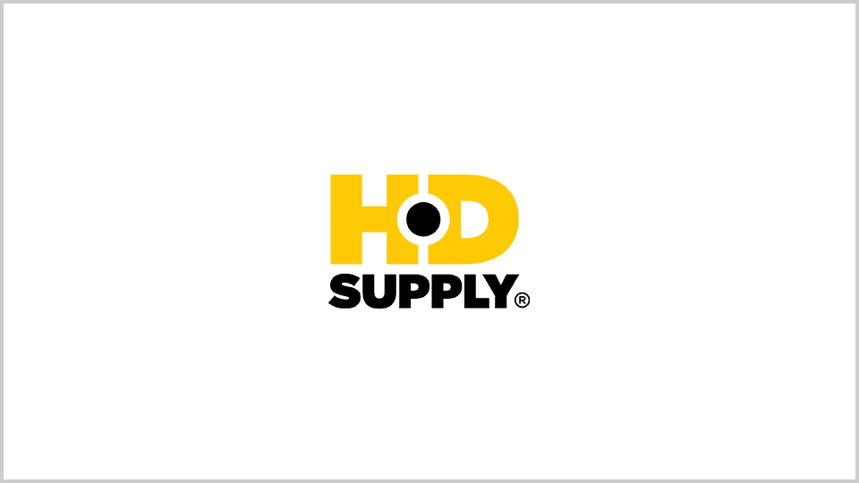 HD Supply - Stack - 4 Color - Black