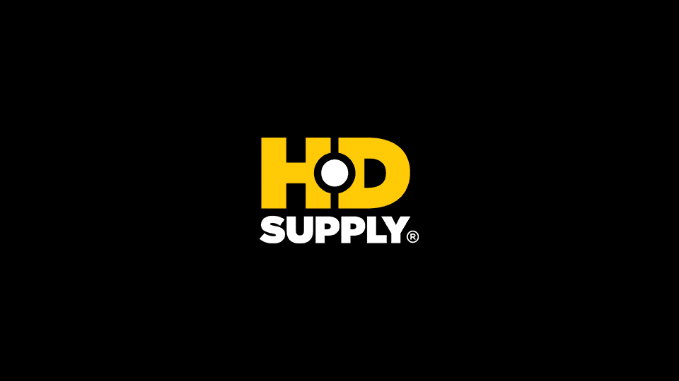 HD Supply - Stack - 4 Color - White