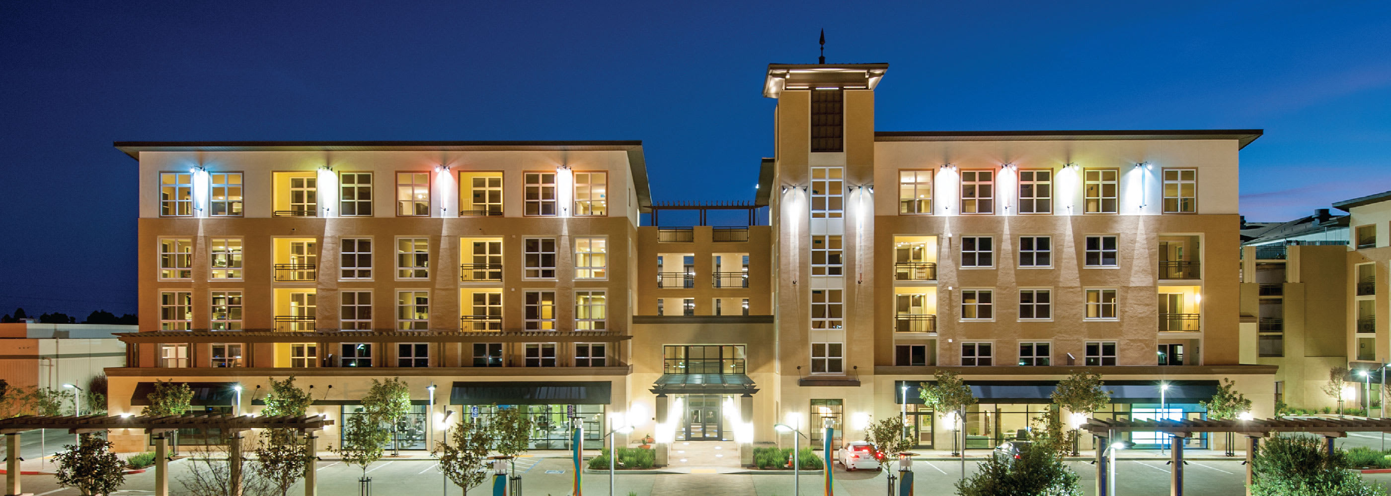 Outdoor LED Fixtures