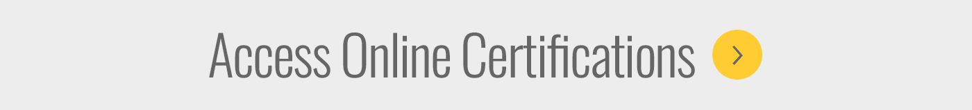 Access Online Certifications
