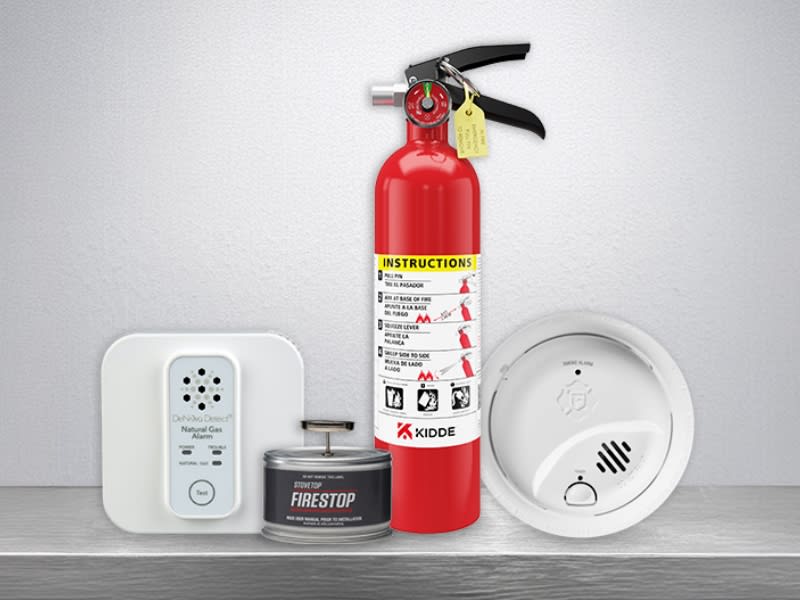 Fight Fires With Up To 10% Off Select Equipment