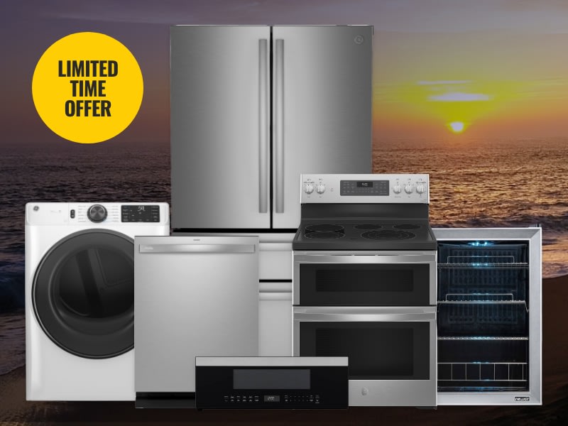 End Of Summer Appliance Sale
