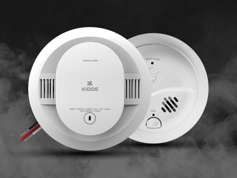 Up To 10% Off Select Alarms