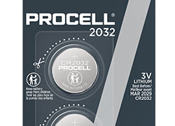 Procell Specialty Batteries