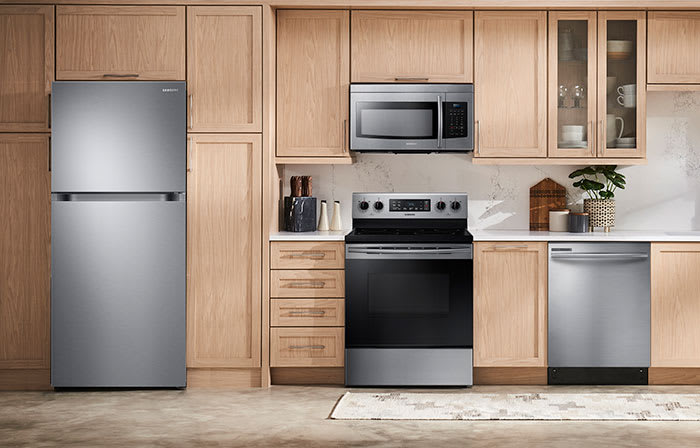 Shop Samsung appliances for your property today.