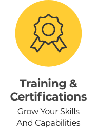 Training & Certifications