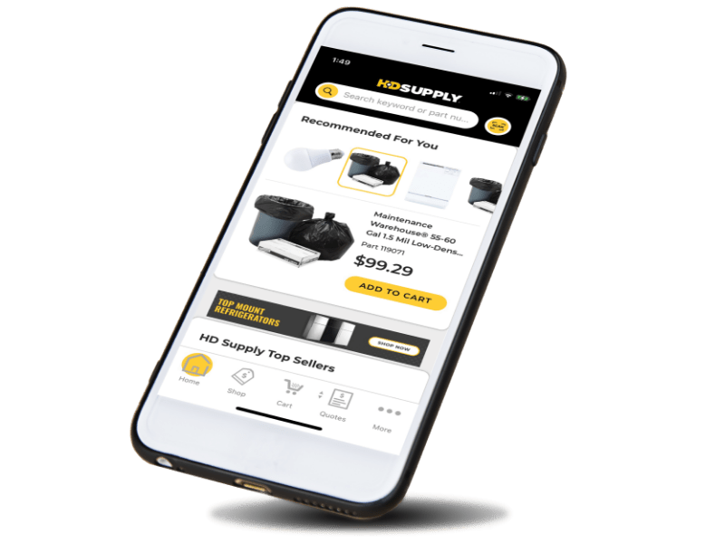 Specials & Offers | HD Supply