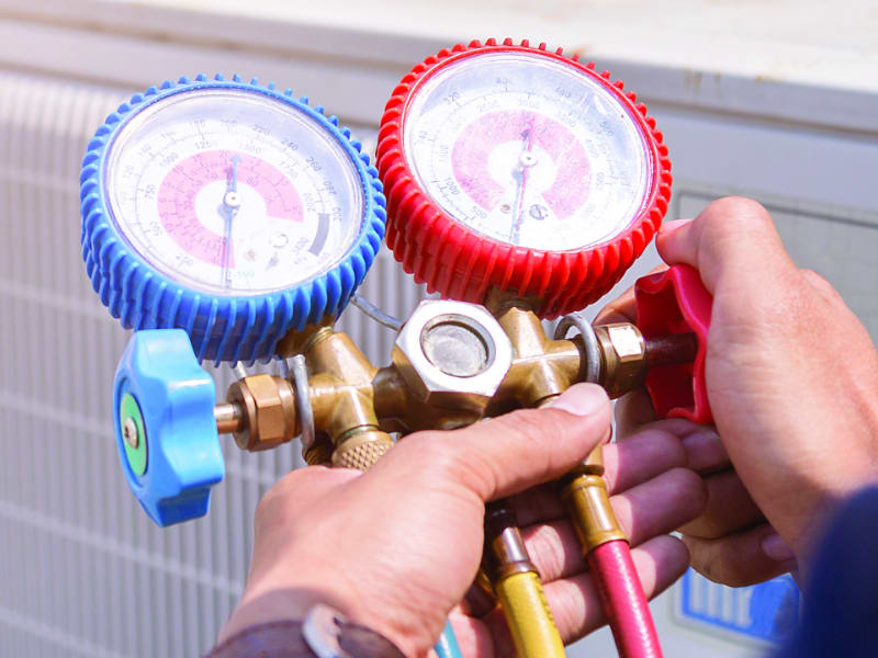 HVAC INSTALLATION