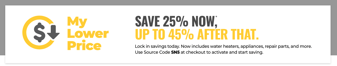 Save 25% On Today's Order